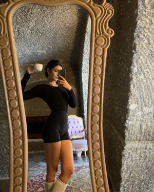 Sanem Babi Instagram - Sanem ve Kapadokya Maceraları serisi biraz gecikti ama olsun 🤭