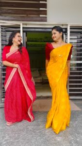 Actress Sangeetha Kalyankumar HD Photos and Wallpapers December 2024