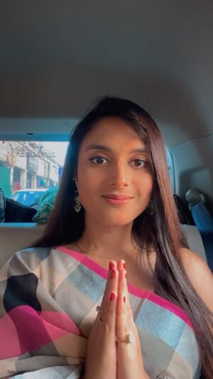 Sannati Mitra Instagram - শুভ নববর্ষ