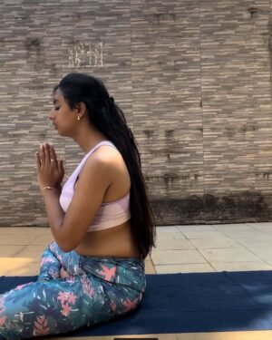 Sannati Mitra Instagram - This body is made for survival, reproduction, experiencing pleasure, enduring hardship, worship, expressing emotions, creating art, and so much more. It's your choice how you want to use it. Today is a special day of the year, so take the time to care for yourself and your body, treating it like the precious temple it is. happy international Yoga day🙏🏻🌸

#internationalyogaday
 #yoga #yogaday #yogapractice #yogainspiration #yogalife #yogaeverydamnday #meditation #yogaeverywhere #yogaposes #fitness #yogalove #yogagirl #india #yogaeveryday #yogachallenge #worldyogaday #yogateacher #health #yogaathome #namaste #yogini #yogagram #nature #wellness #asana #healthylifestyle #yogaforlife #yogajourney #yogadaily