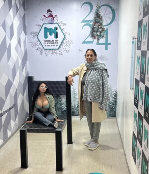 Sannati Mitra Instagram - The beauty of motherhood is not in reproduction but in inclusion – to experience another life as a part of yourself.love you so much ma..🙏🏻❤️