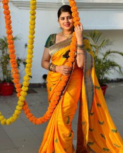 Actress Sarika Salunkhe HD Photos and Wallpapers April 2024