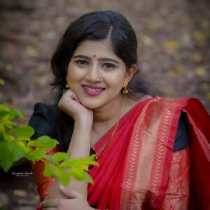 Sarika Salunkhe Instagram - 🌸🌺💕❤️

📷- @sangram_sorate_photography