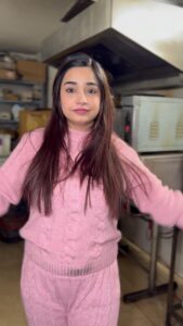 Actress Sehaj Arora HD Photos and Wallpapers March 2024