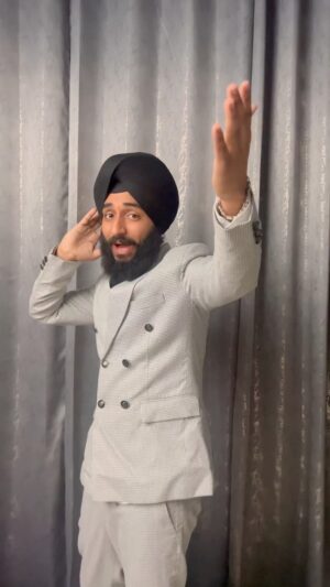 Sehaj Arora Instagram - Sidhu ❤️ Bai Ka Song Ho Or Trend Na Bane #impossible 
1 Like For @sidhu_moosewala