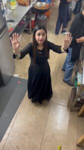 Actress Sehaj Arora HD Photos and Wallpapers July 2023