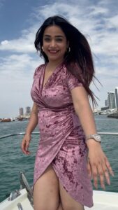 Actress Sehaj Arora HD Photos and Wallpapers June 2024