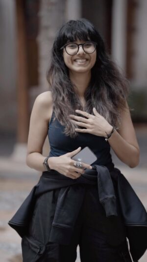 Shakthisree Gopalan Instagram - SoundGarden @sabhablr for @blrhubba ! 7:00 PM TODAY! Come thru Bangalore! ♥️✨