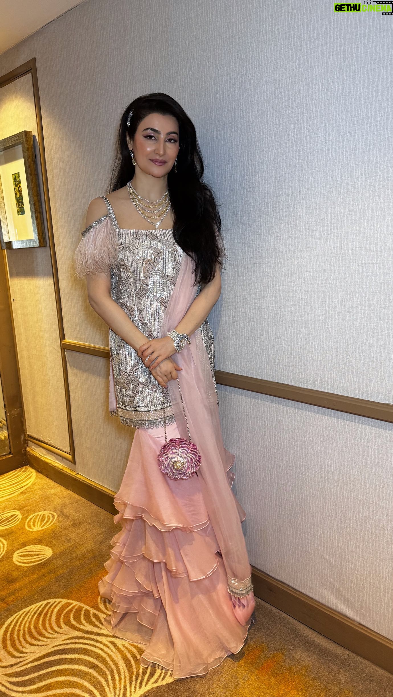 Shalini Passi - 64.9K Likes - Diwali celebrations in Bombay 🪔🌟🧨✨💝🤎
Personal Wardrobe✨
Outfit: Custom @manishmalhotraworld @manishmalhotra05
Bag: @judithleiberindia @judithleiberny @kanav_aroura @varsha.ahuja.21
HMU: @taveeingle @raj_mukadam
Jewellery: @kamyenjewellery @iradjmoini
Styling Team: @madhurisinghhhh
#missmash #shalinipassi #shalinipassifabulouslives #FabulousLivesVSBollywoodWivesOnNetflix #stylish #moststylish #fashion #outfitinspo #diva #icon #styleicon #goodvibes #moststylish #fashionicon #fashion #styleinspo #iconic #netflix