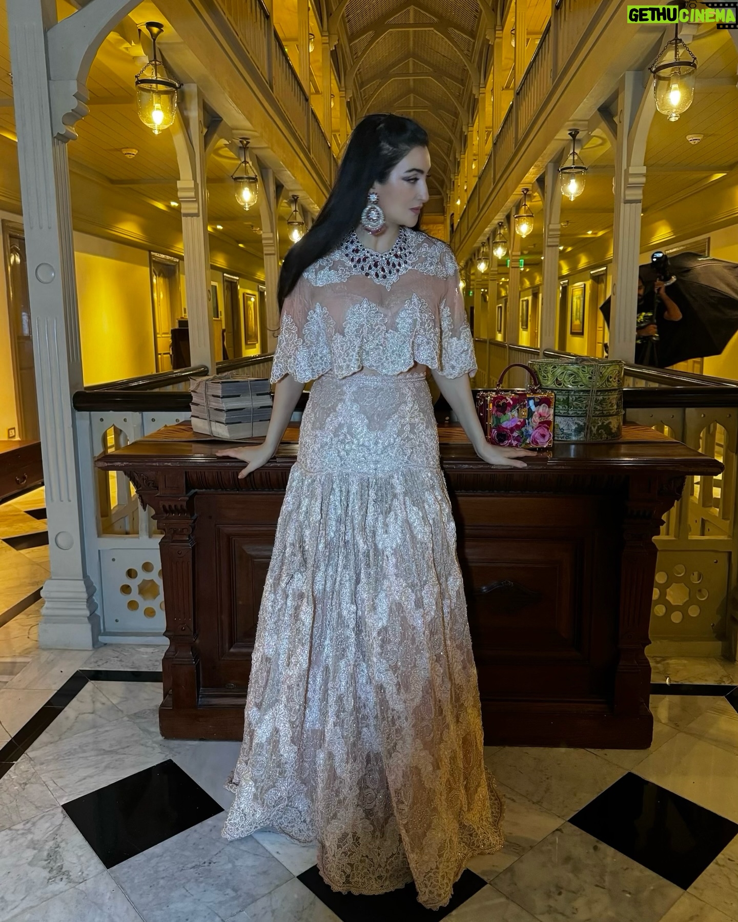 Shalini Passi - 53.8K Likes - November Wedding 🌺🌸🌺🌸🌺🌸
Personal wardrobe
- @roseroom__official