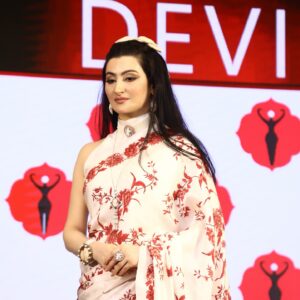 Shalini Passi Instagram - Honoured to receive the Devi awards instituted by The New Indian Express group and celebrating all the incredible women in the arts, economics, public service, and governance.

#DeviAwardsDelhi2024
@prabhuchawlaplus @santwanabhatt @newindianexpress @theeventxpress @kiaasaofficial @paras_buildtech @rpsggroup @vijohnindia @hackerkitchensindia @tallysolutions @lexus_india @pc_jeweller @ahujasonsofficial @prabhatamgroup @ntpclimited @radicokhaitan

Personal Wardobe:
Outfit: Ashdeen  @ashdeenl
Bag: Dolce & Gabanna 
Jewellery : Personal Collection
#DeviAwards #DeviAwardsDelhi #DeviDelhi #DeviDelhi2024 #celebratingwomen #DeviAwards2024 #womenexcellence #empoweredwomen