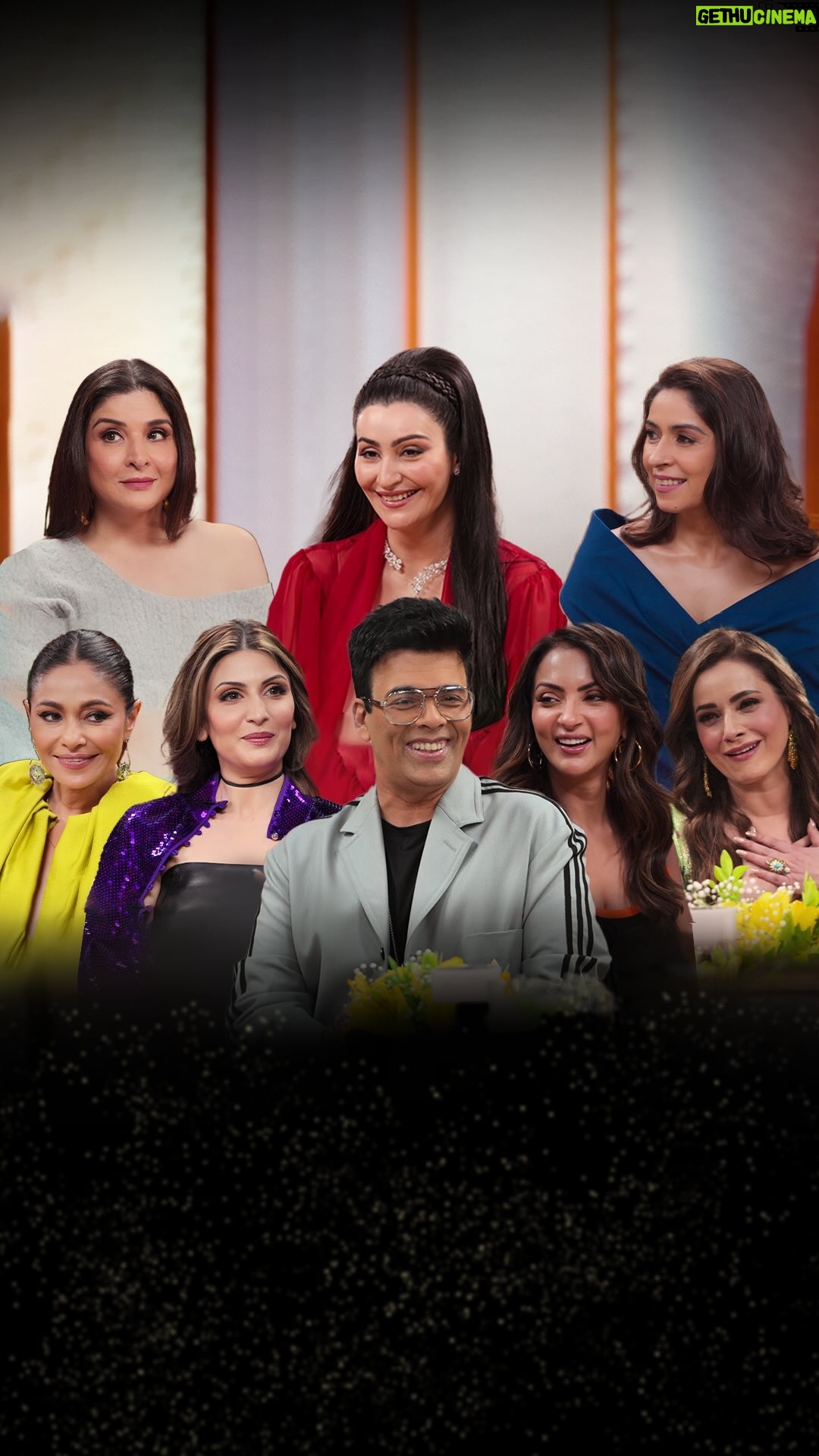 Shalini Passi - 30.2K Likes - Drama, apologies, and a side of a fabulous reunion ☕️💋
Watch the full video of Fabulous Lives vs Bollywood Wives Reunion on Netflix India YouTube Channel.
#FabulousLivesVsBollywoodWivesOnNetflix @neelamkotharisoni @seemakiransajdeh @maheepkapoor @bhavanapandey @riddhimakapoorsahniofficial @shalini.passi @kalyanisaha @karanjohar @apoorva1972 @aneeshabaig @manumaharshi_ @dattanaomi @uttam.domale @dharmaticent @netflix_in
