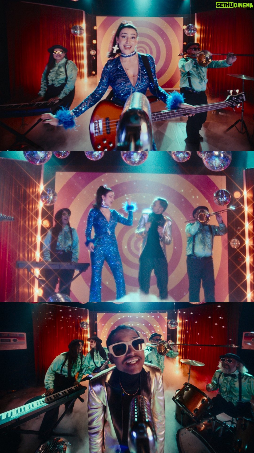 Shalini Passi - 103.4K Likes - The Shalini Passi & Lord Darshan in a duet makes for a fabulous life 🥳👑
Watch the full video on the Netflix India YouTube channel!
#NetflixIndiaPlayback2024 #Playback2024 #FabulousLivesOfBollywoodWives