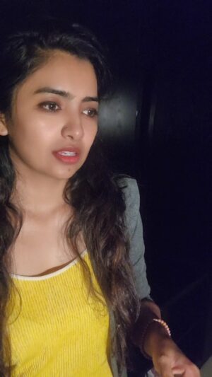 Shalini SJ Instagram - AMARAN MOVIE ...🥰🥰🥰🥰

#saipallavi #suvakarthikeyan❤️ #fyp #modeling #trending #cinema #movies
