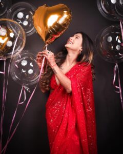 Actress Shambhavi Singh HD Photos and Wallpapers November 2022