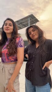 Actress Shamni Mahe HD Photos and Wallpapers February 2025