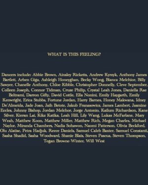 Shanie Blais Instagram - What a ride!!! What an experience 😭 I am beyond grateful to have been a part of this movie and meet so many new friends. Every story, emotions, love and moments made this experience so beautiful. 
Wicked you have a special place in my heart forever 💚

Thank you to one of the greatest @chrislxd for trusting me all the way in London 🩷

Thank you to @jonmchu a gem to work with ✨

Thank you to all the choreo team who kicked ass everyday 
@willloftis 
@comfortfedoke 
@iamemiliodosal 
@leahhill_dancer