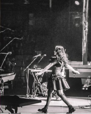 Sharon Corr Instagram - Newcastle…as ever you were amazing 🌟

#TheCorrs #TalkOnCorners #OnTour #LiveMusic

📸 @elfie_germein