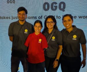 Sheetal Devi Instagram - Overwhelmed with emotions at the @ogq_india felicitation ceremony…

A heart filled with gratitude and eyes full of tears…This unforgettable moment is forever etched in my ❤️ 

Thank you, Team OGQS, for your selfless dedication, expert guidance, and unwavering support.