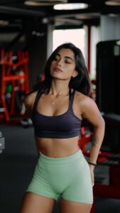 Actress Simi das HD Photos and Wallpapers August 2024