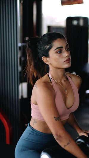 Simi das Instagram - Pookie can be strong too 🩷
.
.
.
.#reelsindia #fitness #fitnessjourney #lifestyle #gym #gymgirl #gymrat #gymmotivation #workout #workoutvideos #gymworkout #foryou #foryoupage
#explore #workoutvideo