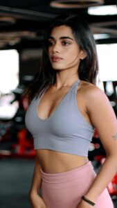 Actress Simi das HD Photos and Wallpapers January 2025