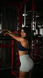 Actress Simi das HD Photos and Wallpapers August 2024