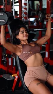 Actress Simi das HD Photos and Wallpapers December 2024