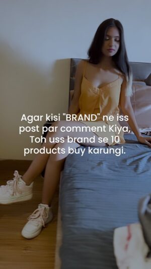 Simran Sahdev Instagram - Aur ha videos banana dobara start kar dungi🫣