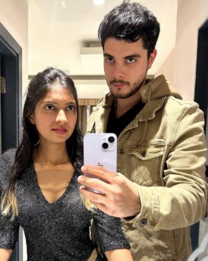 Simran Sahdev Instagram - Happy valentines day everyone 🥰❤️