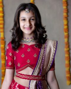 Actress Sitara Ghattamaneni HD Photos and Wallpapers January 2025