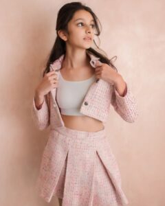Actress Sitara Ghattamaneni HD Photos and Wallpapers December 2022