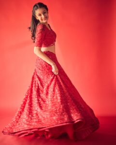 Actress Sitara Ghattamaneni HD Photos and Wallpapers October 2023