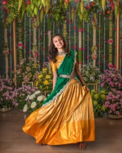 Actress Sitara Ghattamaneni HD Photos and Wallpapers March 2023