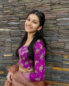 Actress Sitara Ghattamaneni HD Photos and Wallpapers December 2024