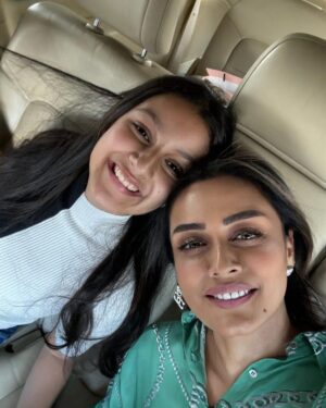 Sitara Ghattamaneni Instagram - ❤️