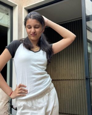 Sitara Ghattamaneni Instagram - sunday ☀️