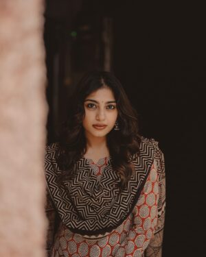 Sona Olickal Instagram - 🕊️

Shot @merin__georg 
Wearing @cafefashion_by_remya_nair