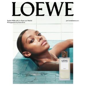 Sophie Wilde Instagram - 🖤

@Loewe @loeweperfumes @Jonathan.Anderson

Creative direction @Jonathan.Anderson
Photography @DavidSimsOfficial
Styling @BenjaminBruno_
Hair @DuffyDuffy
Makeup @Lucia_Pieroni_
Nails @AmaQuashie
Production @HolmesProduction
Set design @VincentOlivieri_
Gardener @tommy_hackett
#LOEWEperfumes