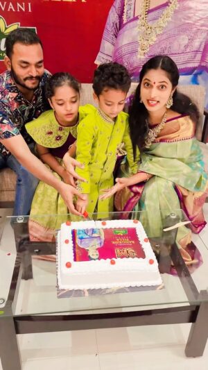 Sravani Varma Samanthapudi Instagram - 😍thank you 🙏 @olivemithai and team 🤩