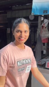 Actress Sravani Varma Samanthapudi HD Photos and Wallpapers October 2024