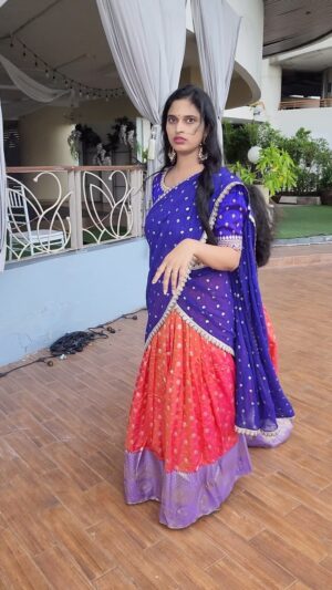 Sravani Varma Samanthapudi Instagram - 😍Thank you 👉 @budesignerstudio  #bangkokpilla #telugu #trending