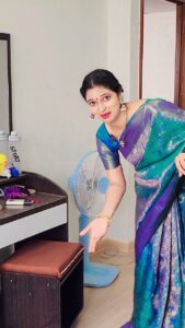 Actress Sravani Varma Samanthapudi HD Photos and Wallpapers April 2024