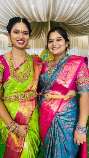 Sravani Varma Samanthapudi Instagram - 😘😘❤️❤️