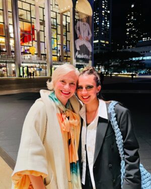 Stacey Tookey Instagram - So incredibly proud of our @thebridge.movement alumni and my @nuvodanceconvention assistant the beautiful @madisonn_lynch for performing in Ainadamar at the Met!!! You were magical ✨ @ggabriel70
