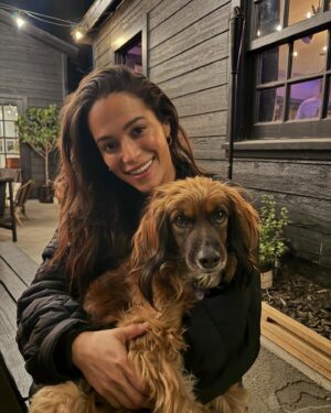 Stephanie Arcila Instagram - All the things while filming tonight’s episode 306 🔥