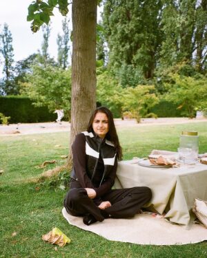Sufi Malik Instagram - picnic time 💗 ty @perfectlyplaced_co for such a fun set up