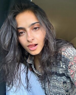 Sufi Malik Instagram - practicing some self love 💗 🤍