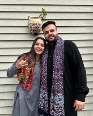 Sufi Malik Instagram - practicing some self love 💗 🤍
