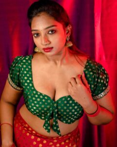 Actress Suriya Praba HD Photos and Wallpapers January 2023